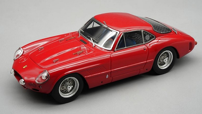 Ferrari 250 GT Sperimentale 1961 Press Version (Red) by tecnomodel