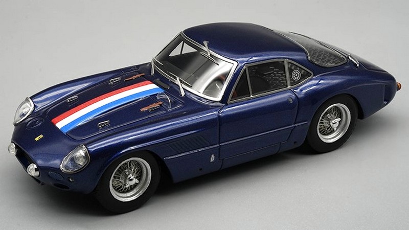 Ferrari 250 GT Sperimentale Pininfarina 1961 French 1961 Press Version by tecnomodel