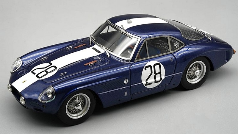 Ferrari 250 GT Sperimentale #28 Sebring 1962 Hugus - Reed by tecnomodel
