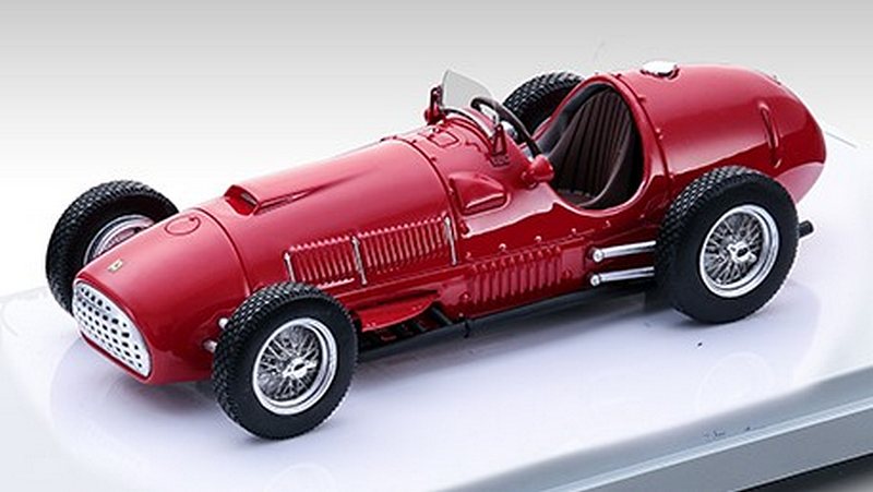 Ferrari 375 F1 1951 Press Version by tecnomodel