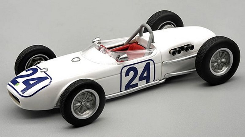 Lotus 18 #24 GP USA 1960 Jim Hall by tecnomodel