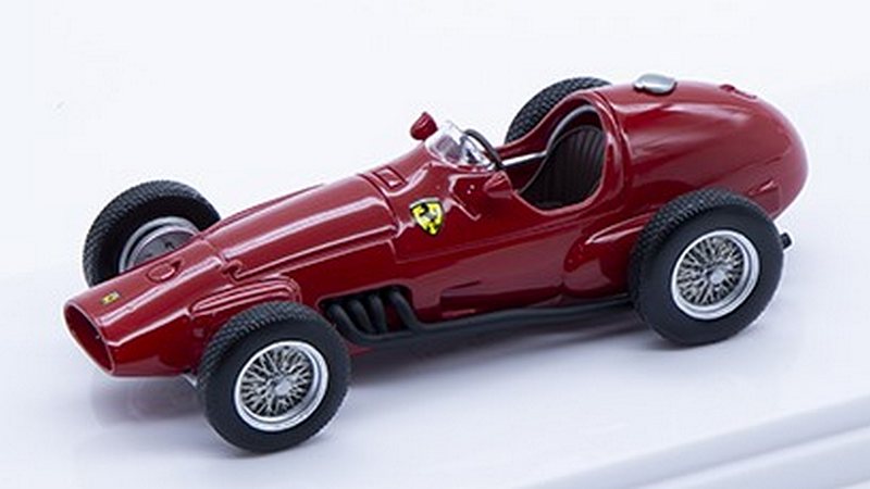 Ferrari 625 F1 1955 Press Version by tecnomodel