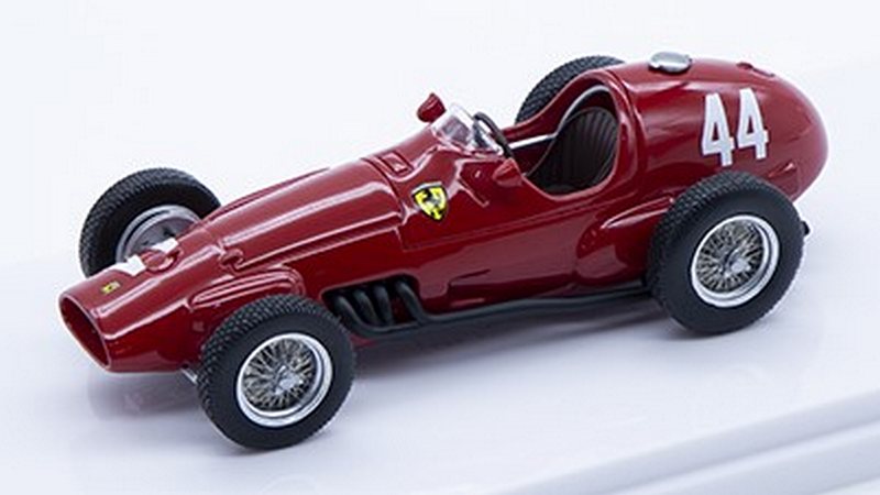 Ferrari 625 F1 #44 Winner GP Monaco 1955 Maurice Trintignant by tecnomodel