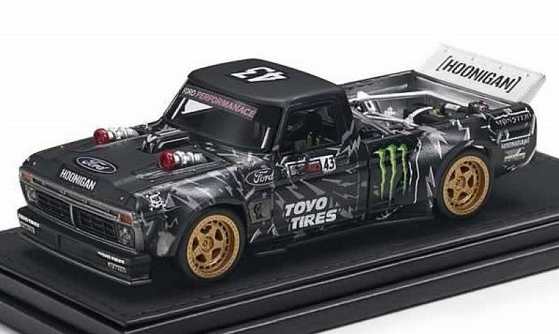 Hoonigan Pick Up Truck by top-marques