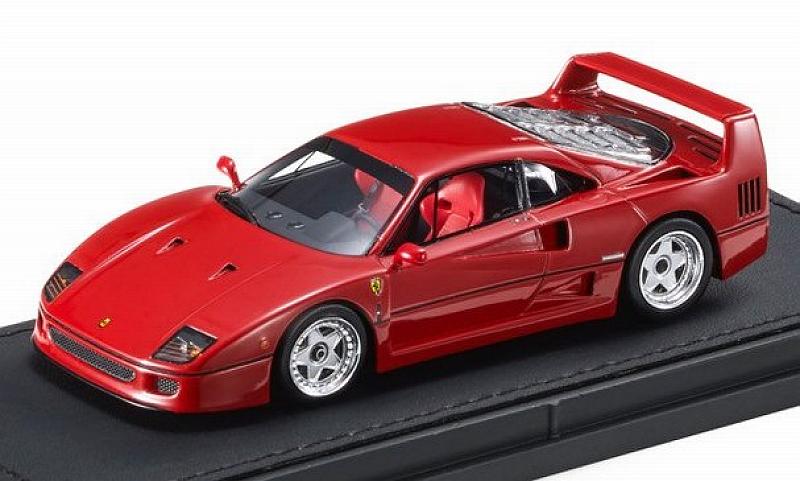 Ferrari F40 1987 (Red) by top-marques