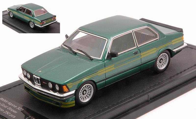 BMW Alpina 323 (Green) by top-marques