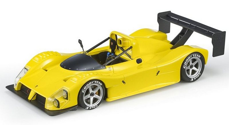 Ferrari 333 SP 1993 (Yellow ) by top-marques