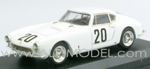 Ferrari 250 GT LW #20 Le Mans 1959 by top-model