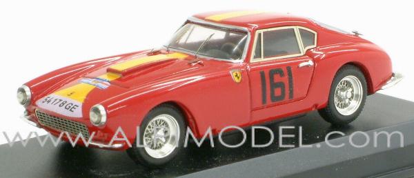 Ferrari 250 GT LWB TDF #161 Le Mans 1959 by top-model