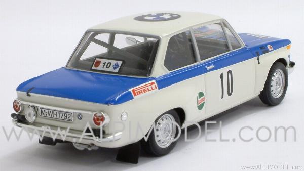 BMW 2002 Ti Olympia Rally 1972 Fall - Wood - trofeu