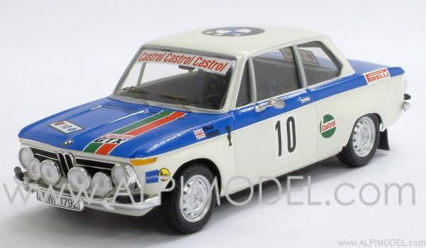 BMW 2002 Ti Olympia Rally 1972 Fall - Wood by trofeu