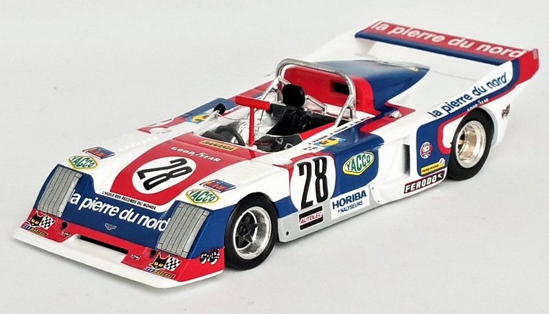 Chevron B36 #29 Le Mans 1979 Charnell - Smith - Jones by trofeu