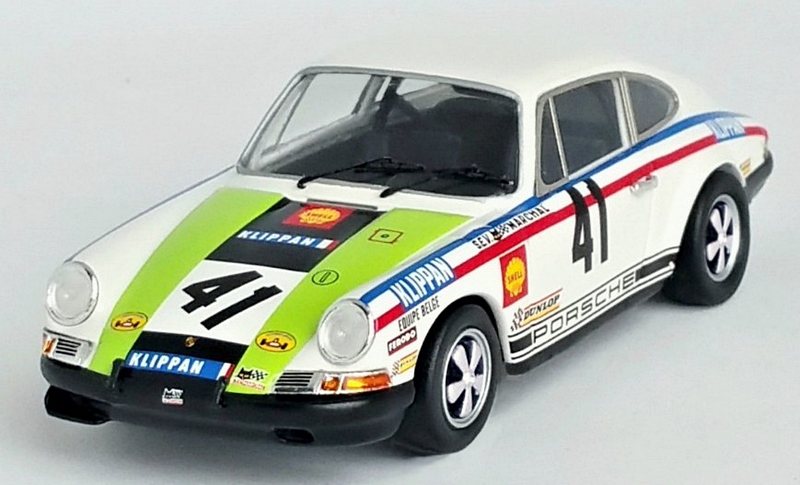Porsche 911S #41 Le Mans 1969 Gaban - Deprez by trofeu