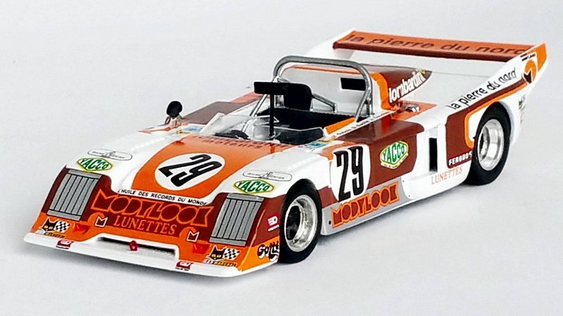 Chevron B36 #29 Le Mans 1978 Dubois - Gache - Sanchez by trofeu