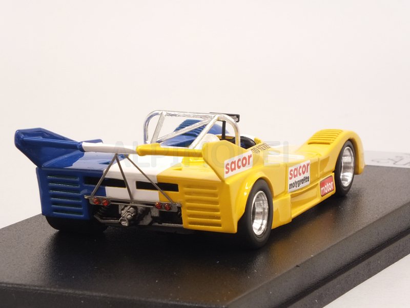 GRD 73S #28 Vila Real 1973 Ernesto Neves - trofeu