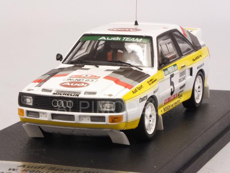 Audi Sport Quattro #5 Rally Portugal 1985 Rohrl - Geistdorfer by trofeu