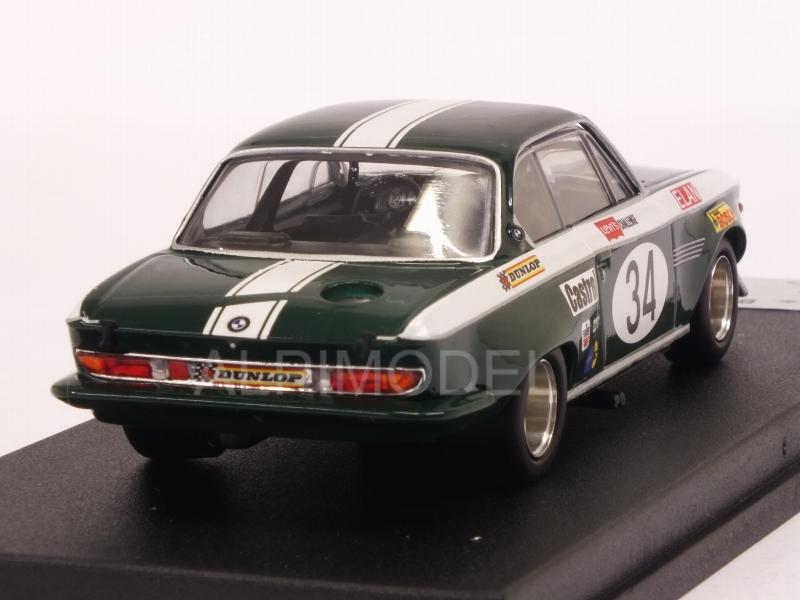 BMW 2800 CS Broadspeed #34 Salzburgring 1972 John Fitzpatrick - trofeu