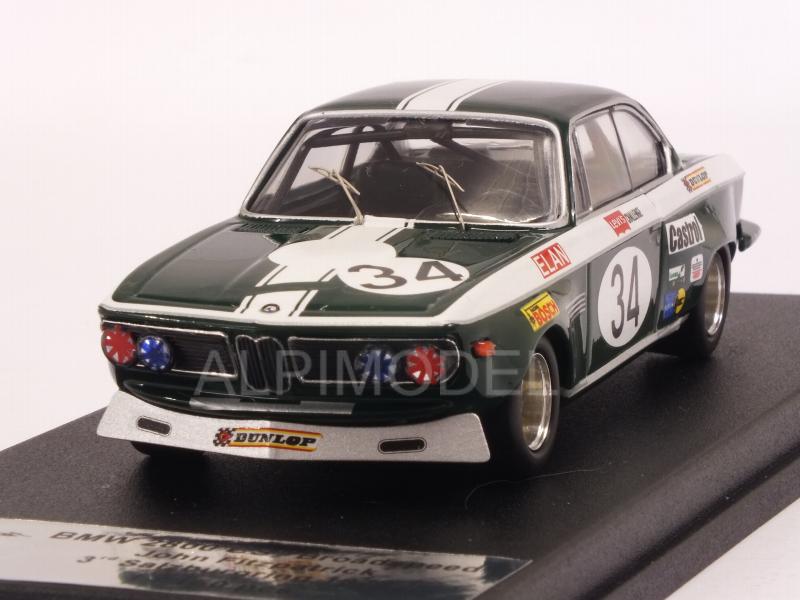 BMW 2800 CS Broadspeed #34 Salzburgring 1972 John Fitzpatrick by trofeu