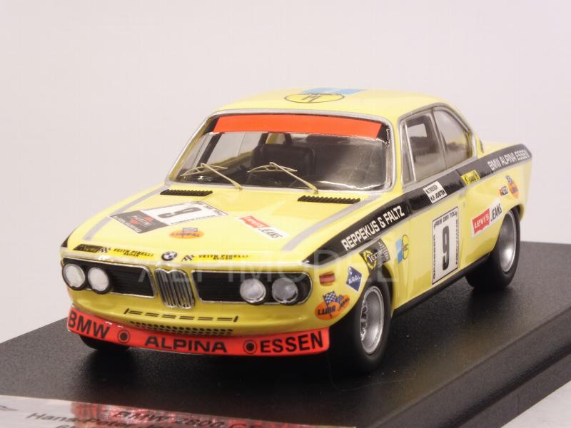 BMW 2800 CS #9 Nurburgring 1971 Joisten - Treser by trofeu