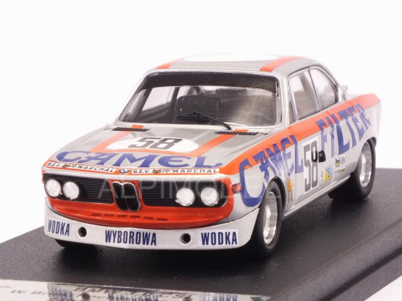 BMW 3.0 CSL #58 Le Mans 1973 Brun - Kocher - Aeschlimann by trofeu