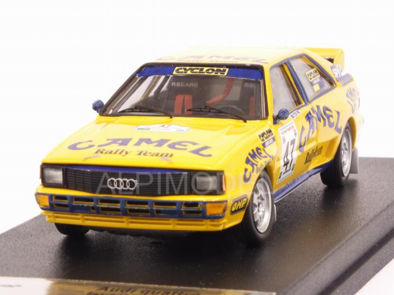 Audi Quattro #47 Winner Fthiotidas Rally 1990 Iaveris - El-Em by trofeu