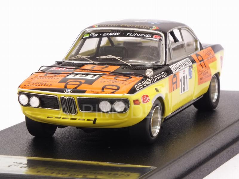 BMW 3.0 CS #191 Winner Gr.2 Targa Florio 1973 Sangry La - Federico by trofeu