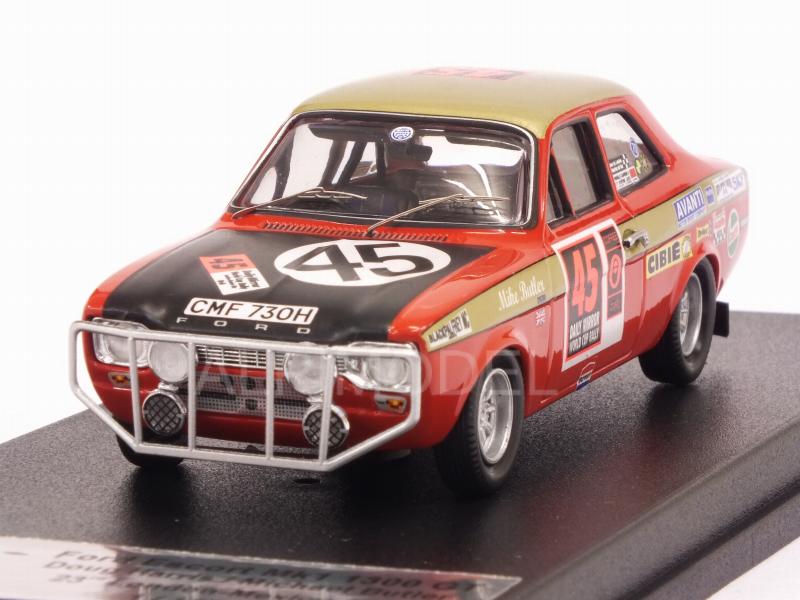 Ford Escort Mk1 1300 GT #45 London-Mexico 1970 Harris - Butler by trofeu