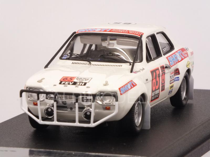 Ford Escort Mk1 #65 Rally London-Mexico 1970 Clark - Poole by trofeu