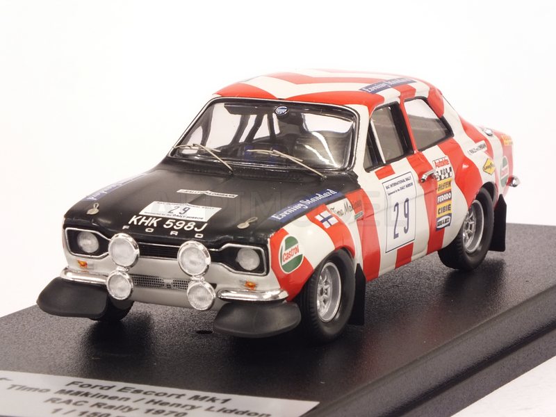 Ford Escort Mk1 #29 RAC Rally 1970 Makinen - Liddon by trofeu