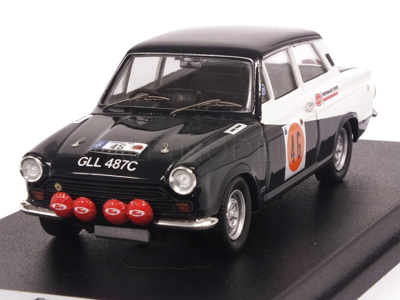 Ford Cortina Lotus #46 RAC Rally 1968 Scalter - Holmes by trofeu