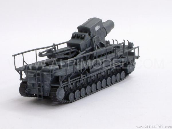 Morser Karl-great 040/041 Grey (1/144 scale - 7cm) - trumpeter