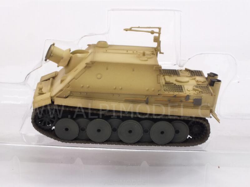 Sturmtiger PzStumrKp 1001 In Sand Camouflage by trumpeter