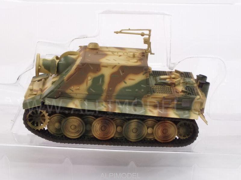 Sturmtiger PzStumrKp 1002 In Sand Green Brown by trumpeter