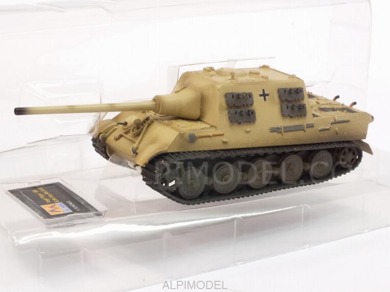 Jagdtiger Henschel Model S.Pz.Jag.Abt.512 by trumpeter