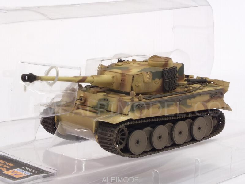 Tiger I Early Type Spzabt. 508 Italy 1943 by trumpeter