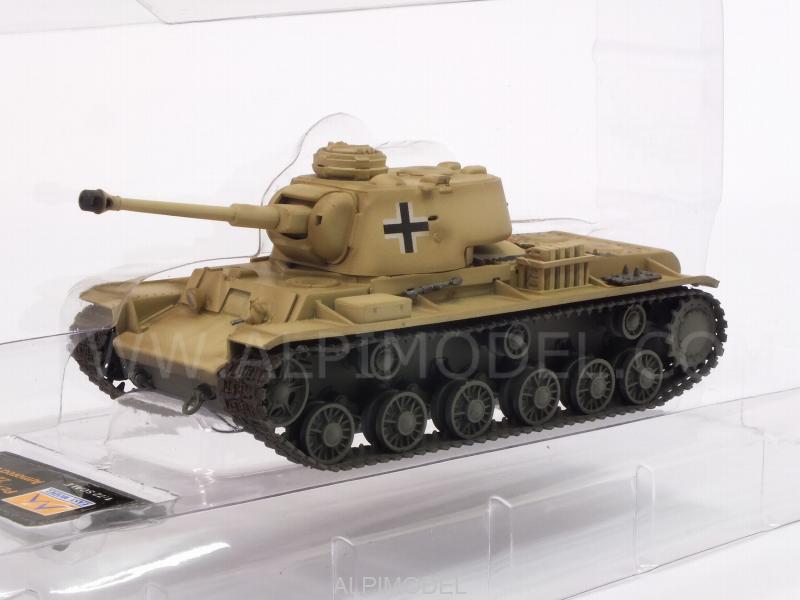 KV-1 Pz.Kpfw.756 22nd Armored Div. by trumpeter