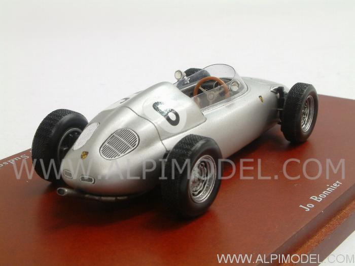 Porsche 718 F2 #6 Winner Place Nurburgring 1960  Jo Bonnier - true-scale-miniatures