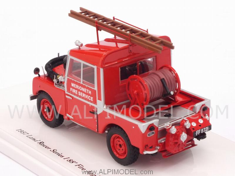 Rolls Royce Phantom 2009 (English White) - true-scale-miniatures