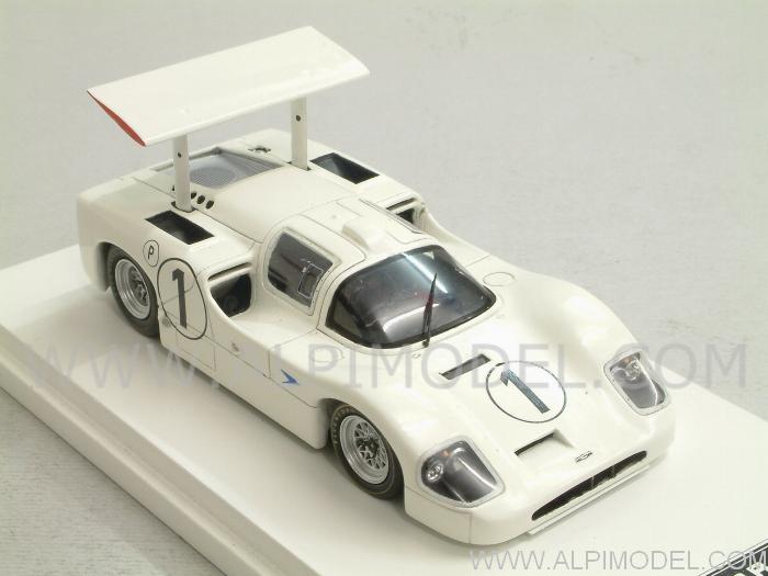 Chaparral 2F #1 Winner 6h Brands Hatch 1967  Phil Hill - Mike Spence - true-scale-miniatures