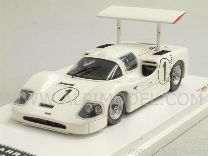 Chaparral 2F #1 Winner 6h Brands Hatch 1967  Phil Hill - Mike Spence by true-scale-miniatures