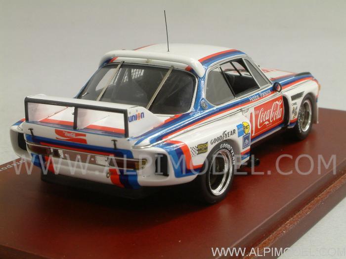 BMW 3.0 CLS #24 Coca Cola 24h  Daytona 1976 Hobbs - Parsons - true-scale-miniatures