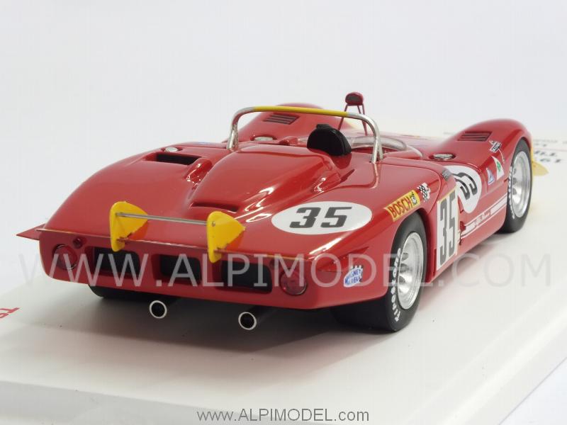 Alfa Romeo Tipo 33/3  #35 Le Mans 1970 Galli - Stommelen - true-scale-miniatures