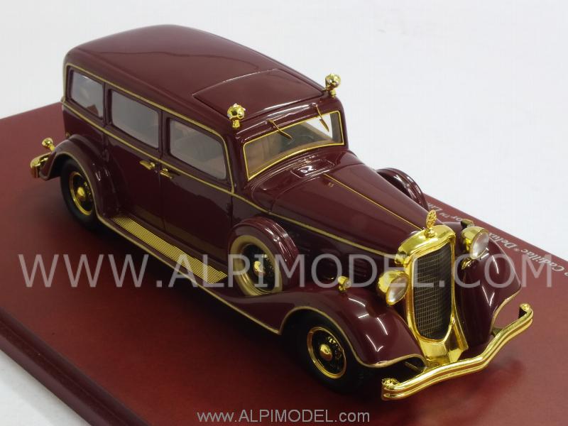 Cadillac De Luxe Tudor Limousine 8C 'The Last Emperor of China' 1932 - true-scale-miniatures