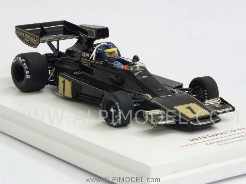 Lotus 76 #1 GP Germany 1974 Ronnie Peterson - true-scale-miniatures