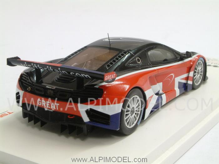 McLaren MP4/12C GT3 Goodwood Festival of Speed 2012 - true-scale-miniatures