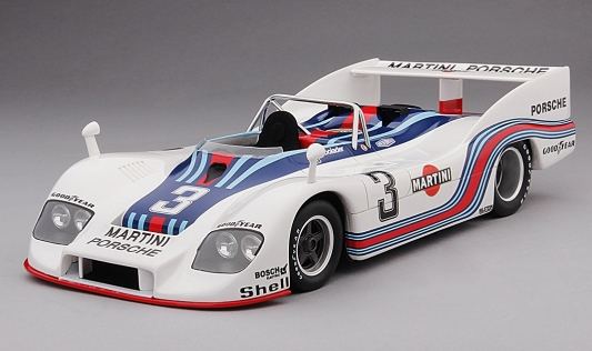 Porsche 936/76 Martini Racing #3 Winner 1000Km Monza 1976 Jacky Ickx by true-scale-miniatures