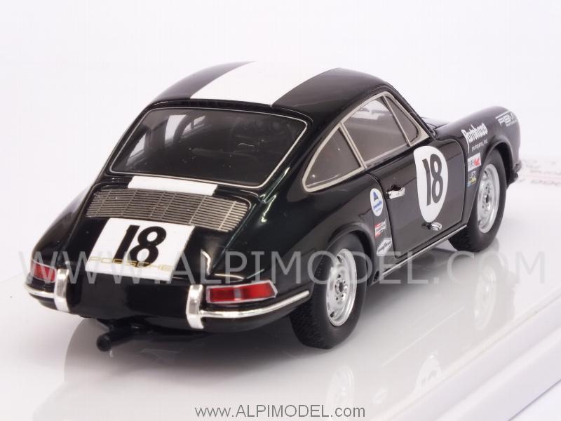 Porsche 911 #18 Class Winner 24h Daytona 1966 Ryan - Coleman - Bencker - true-scale-miniatures