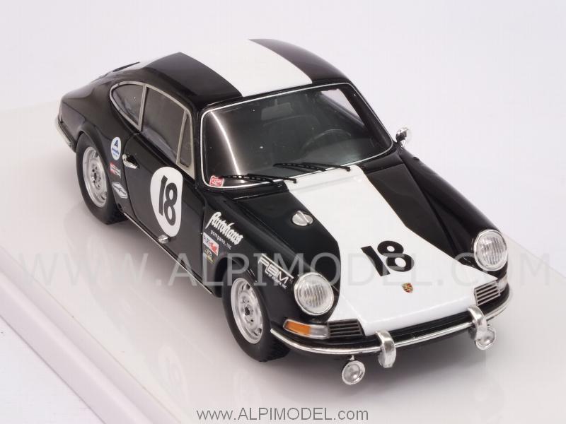 Porsche 911 #18 Class Winner 24h Daytona 1966 Ryan - Coleman - Bencker - true-scale-miniatures