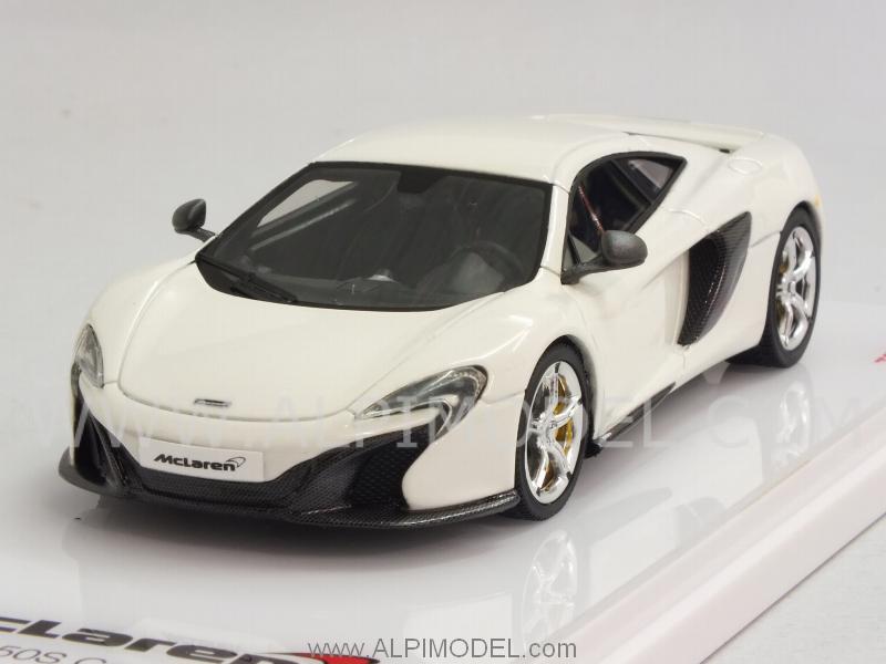 McLaren 650S Coupe 2015 (White) 2015 by true-scale-miniatures