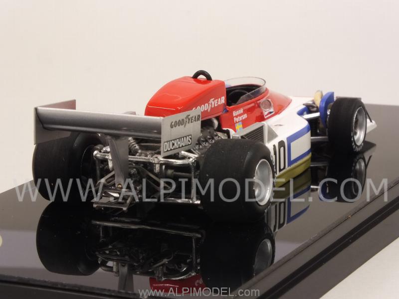 March 761 #10 GP Netherlands 1976 Ronnie Peterson - true-scale-miniatures